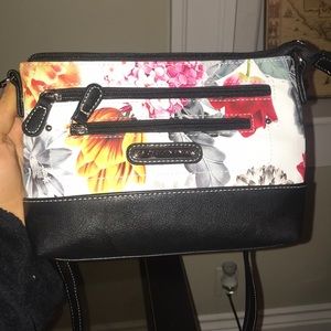 Stone Mountain USA crossbody